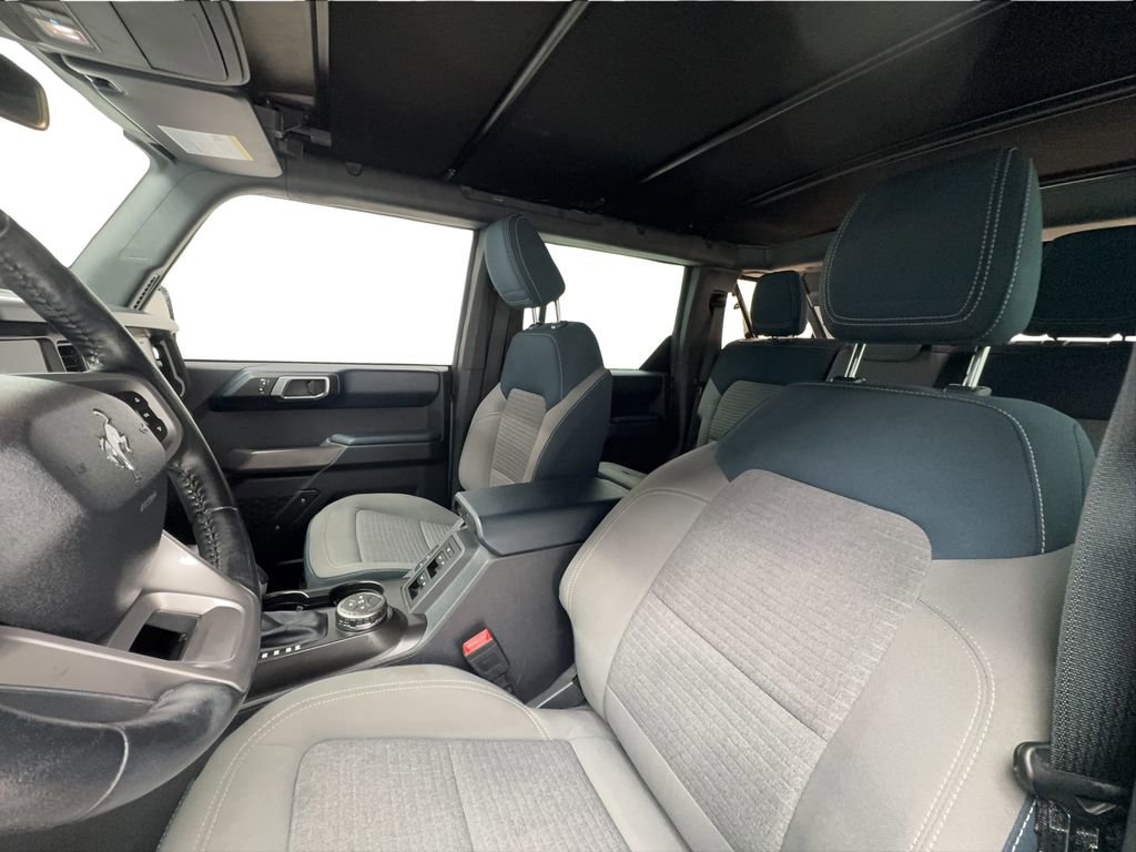 Used 2022 Ford Bronco Outer Banks AWD/4WD image 18