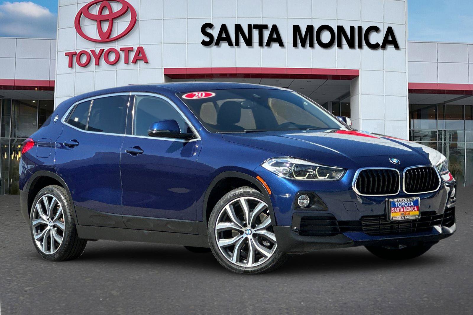 Used 2020 BMW X2 sDrive28i w/ Convenience Package FWD image 1