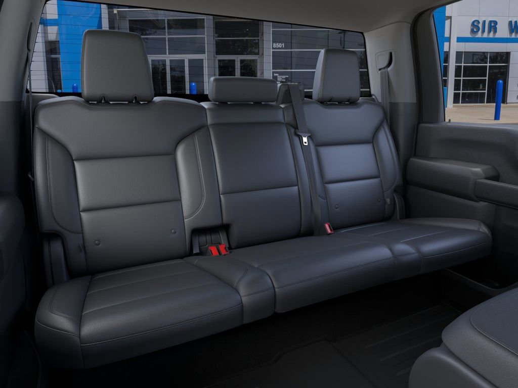 New 2026 Chevrolet Silverado 2500 W/T RWD image 18