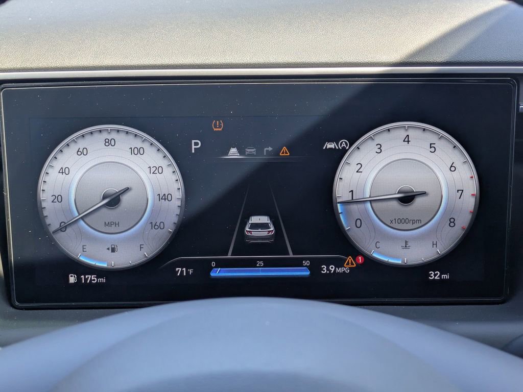 Used 2024 Hyundai Tucson XRT image 31