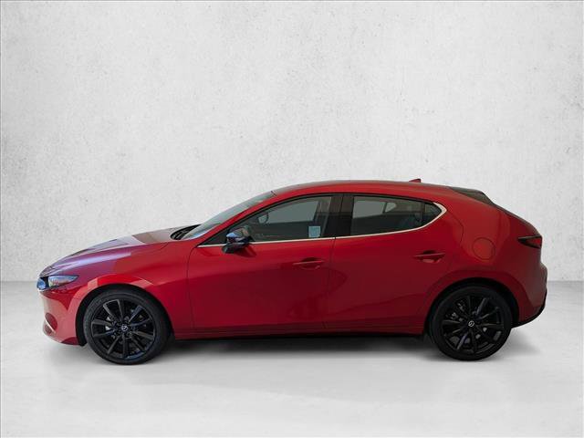 Used 2022 MAZDA MAZDA3 s AWD/4WD image 9