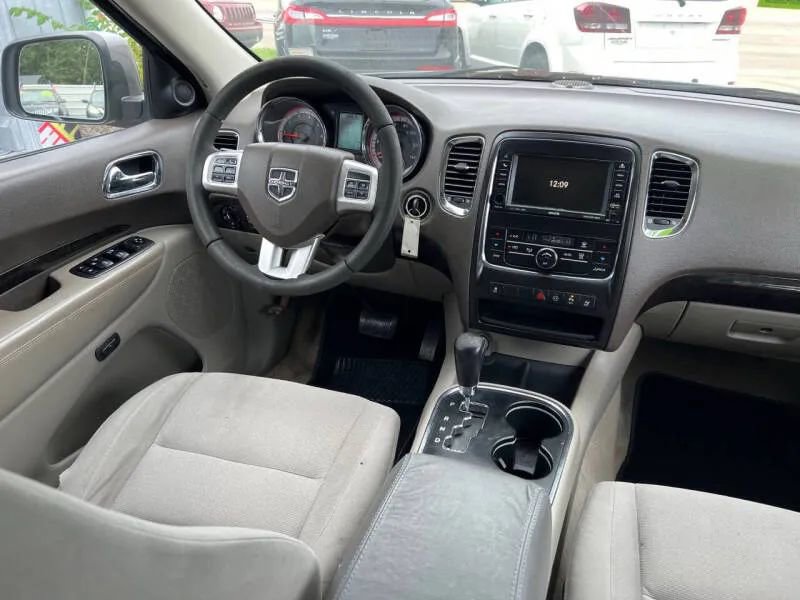 Used 2011 Dodge Durango Crew image 16