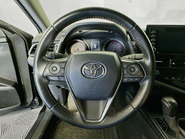 Used 2021 Toyota Camry TRD FWD image 13