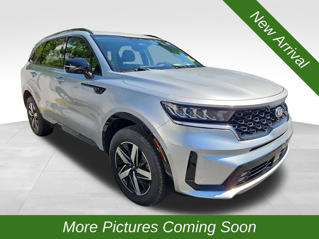 Used 2021 Kia Sorento EX