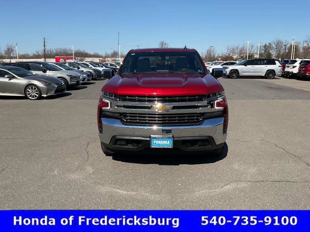 Used 2022 Chevrolet Silverado 1500 LT image 9