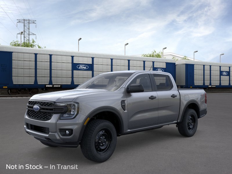New 2026 Ford Ranger XL