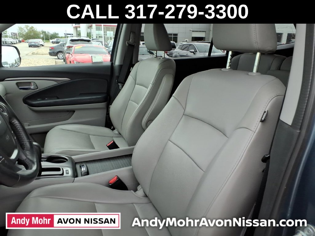 Used 2017 Honda Pilot EX-L image 16