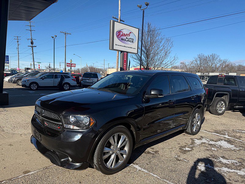 Used 2012 Dodge Durango R/T w/ Leather Interior Group image 8