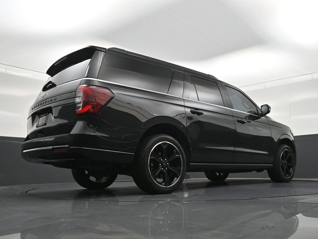Used 2024 Ford Expedition Max Limited AWD/4WD image 29