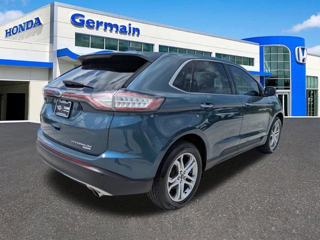 Used 2016 Ford Edge Titanium w/ Technology Package FWD image 5