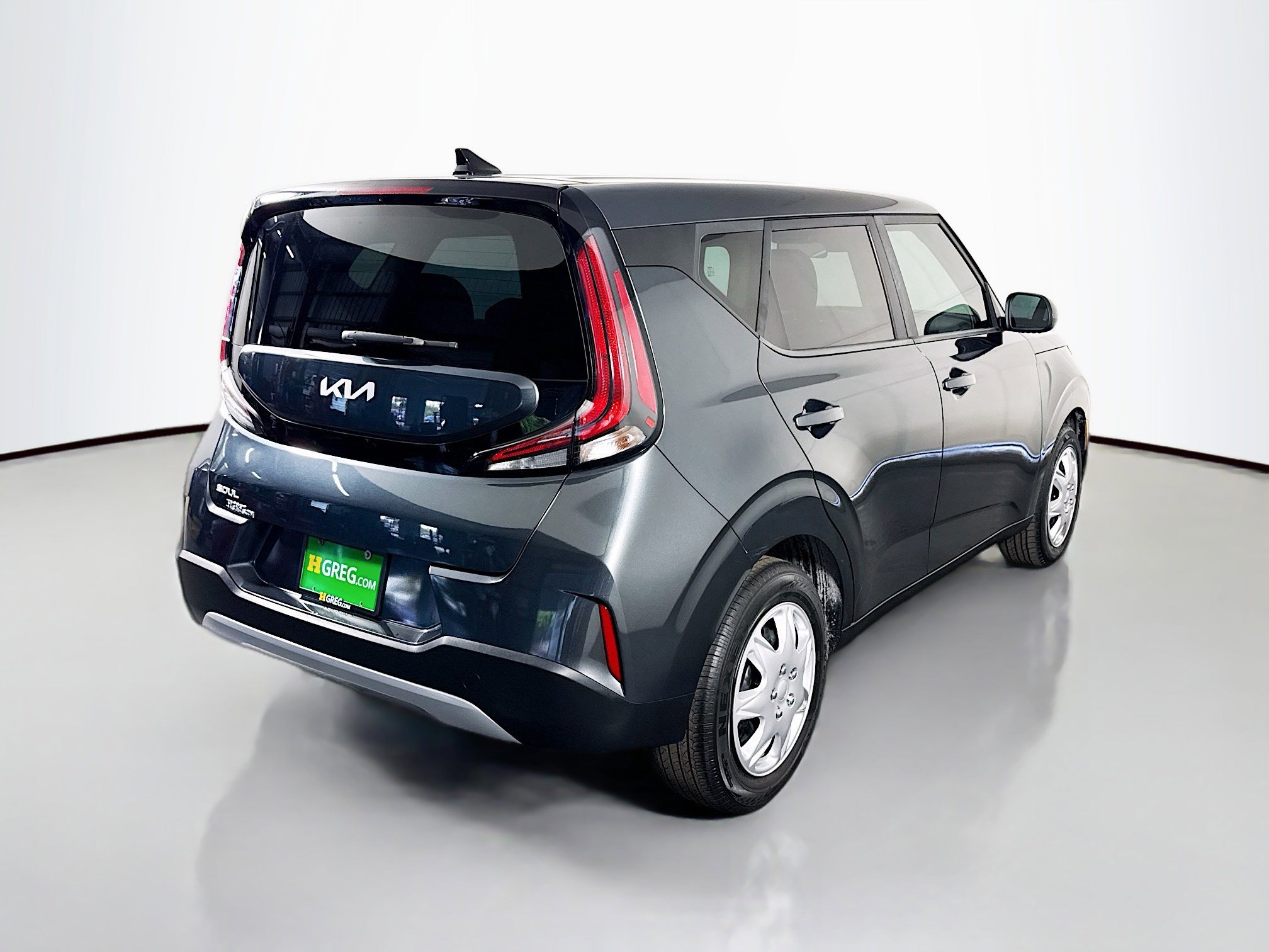Used 2023 Kia Soul LX FWD image 10