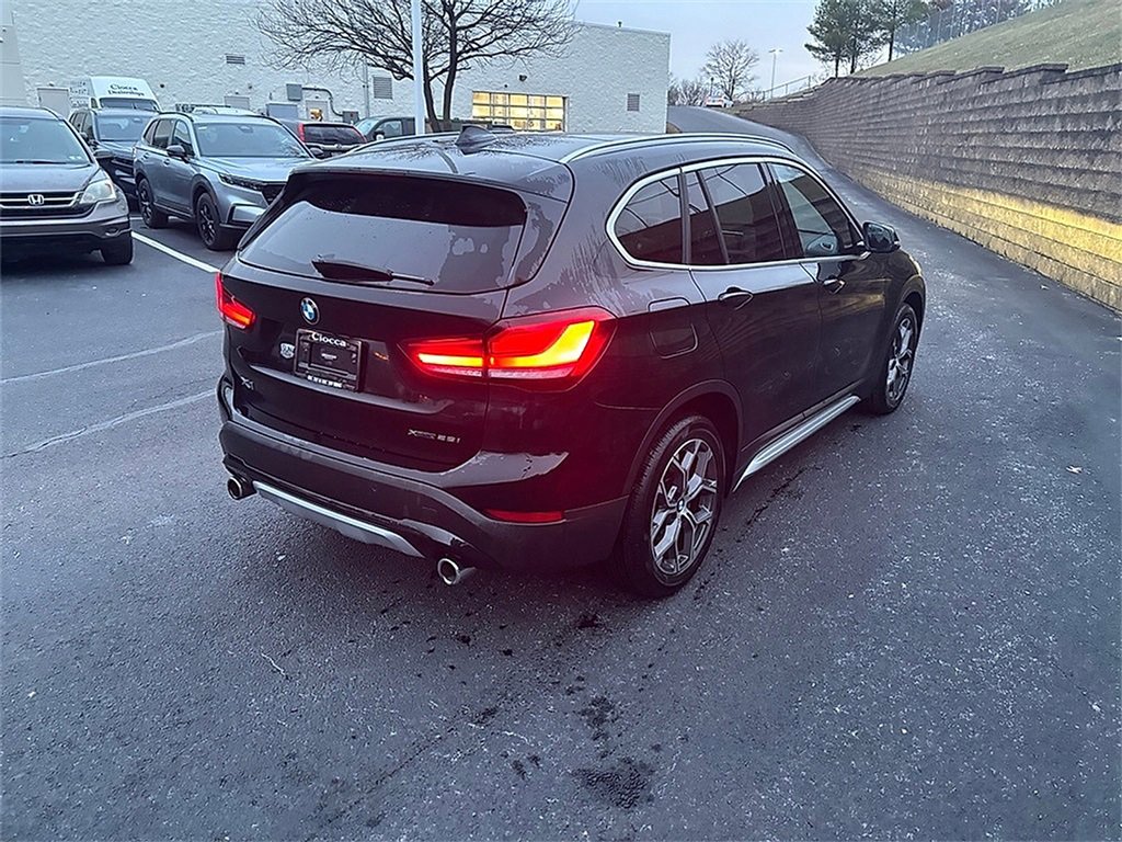 Used 2021 BMW X1 xDrive28i w/ Convenience Package image 7