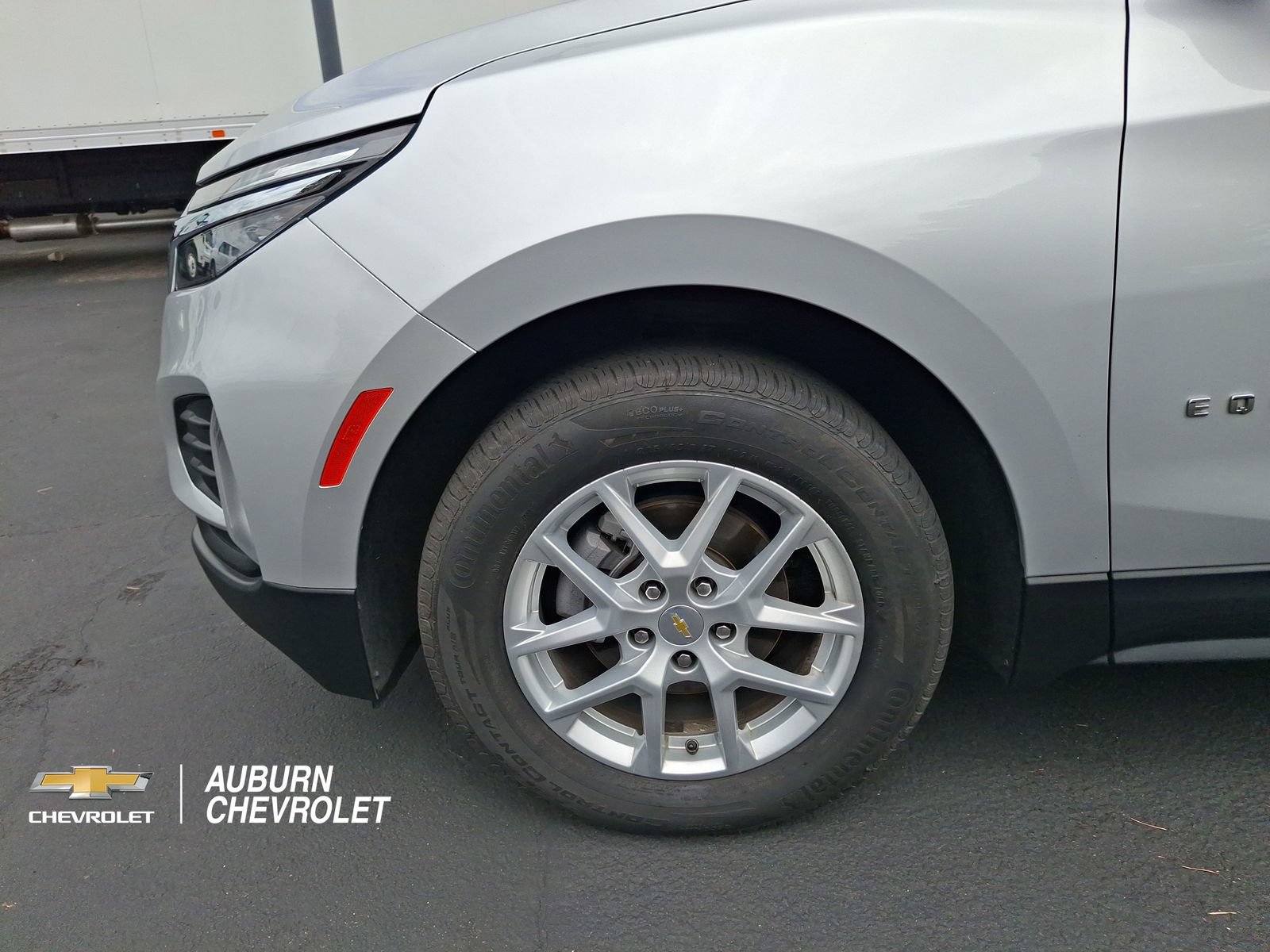 Certified 2022 Chevrolet Equinox LT w/ Driver Convenience Package AWD/4WD image 24