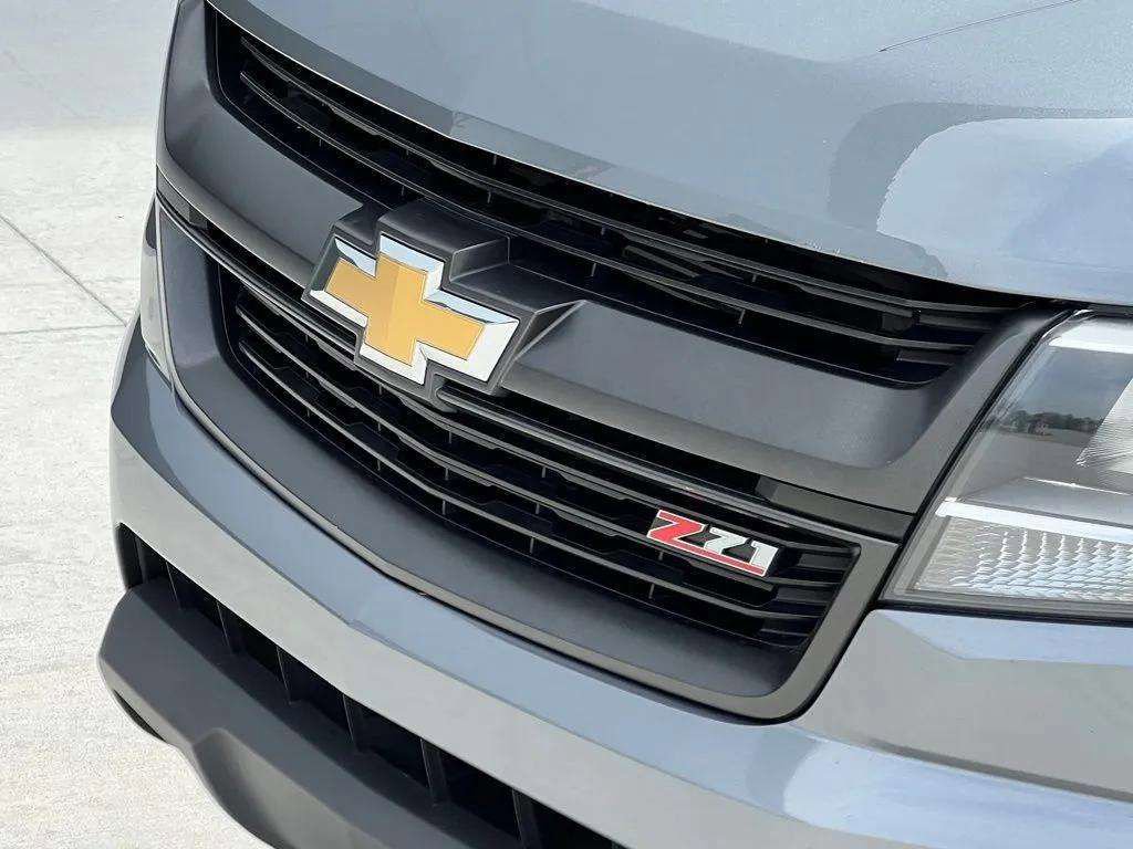 Used 2019 Chevrolet Colorado Z71 AWD/4WD image 32