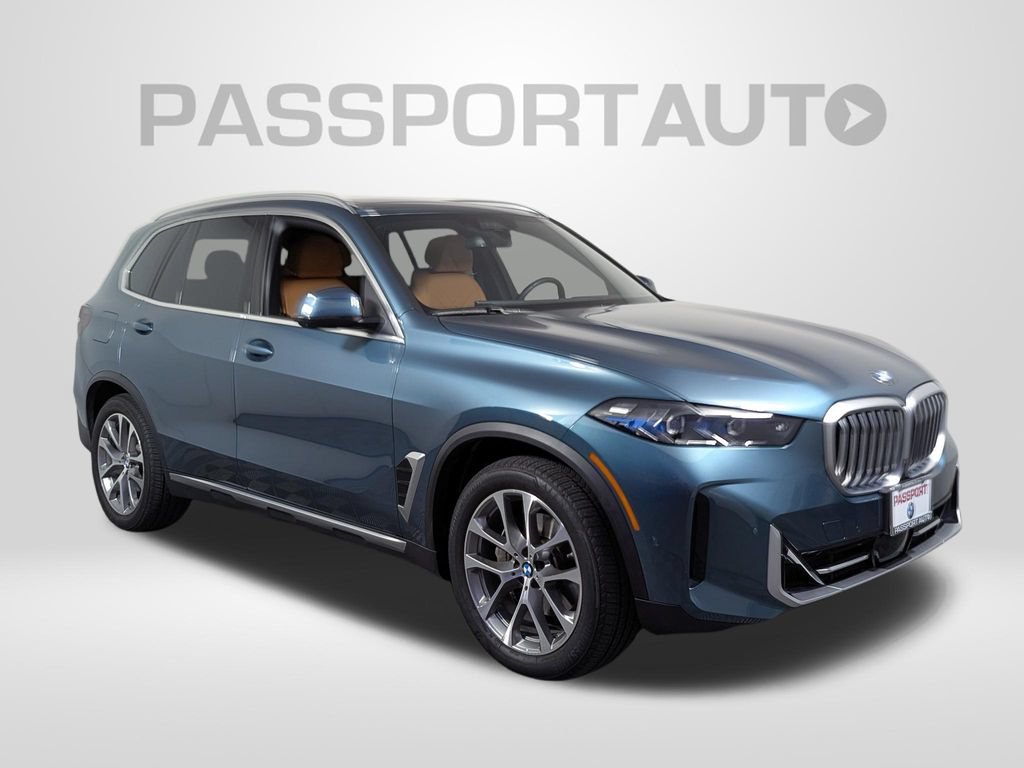 Used 2026 BMW X5 xDrive40i AWD/4WD image 9