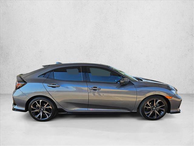 Used 2018 Honda Civic Sport Touring image 4