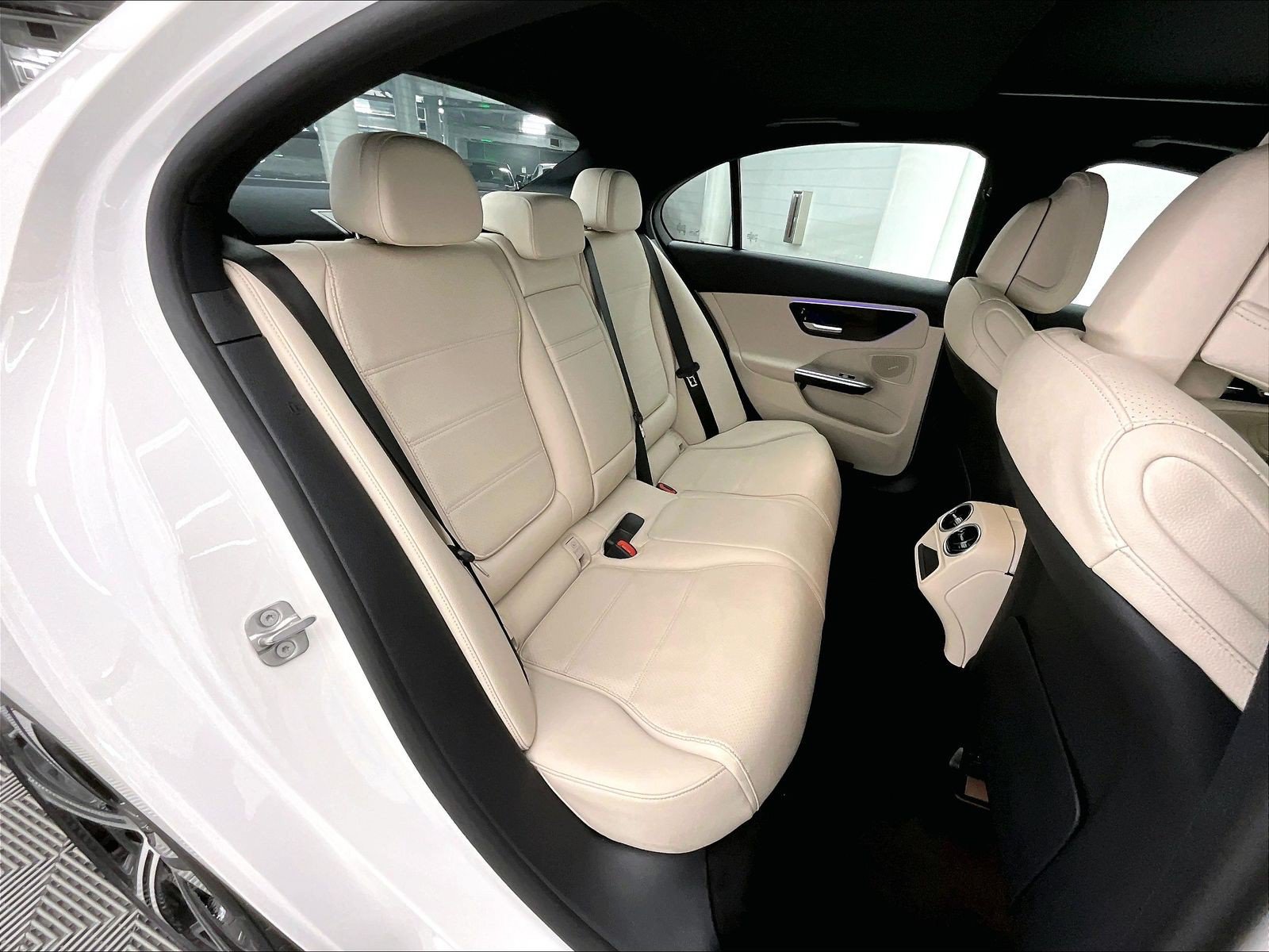 Certified 2024 Mercedes-Benz C 300 Sedan image 17