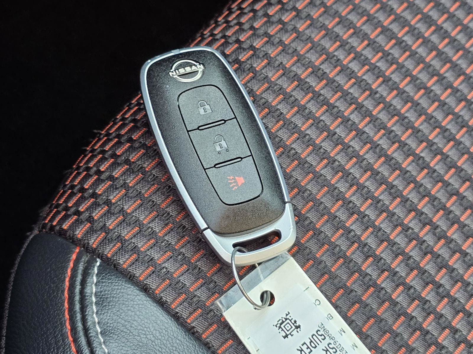Used 2025 Nissan Kicks SR AWD/4WD image 31