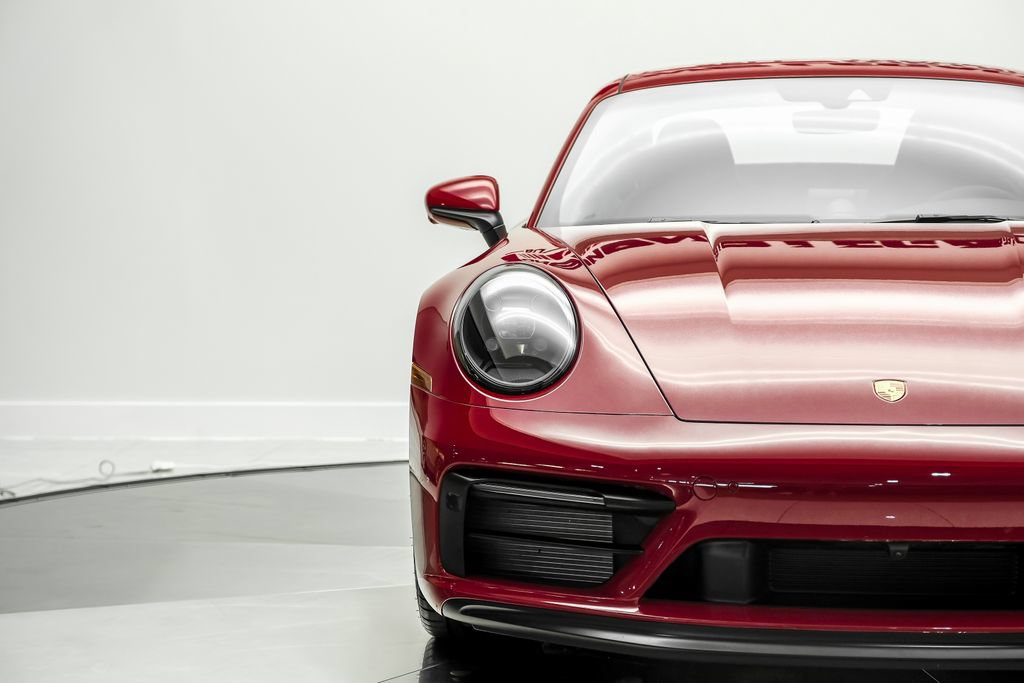 Used 2024 Porsche 911 Carrera GTS w/ Premium Package RWD image 34