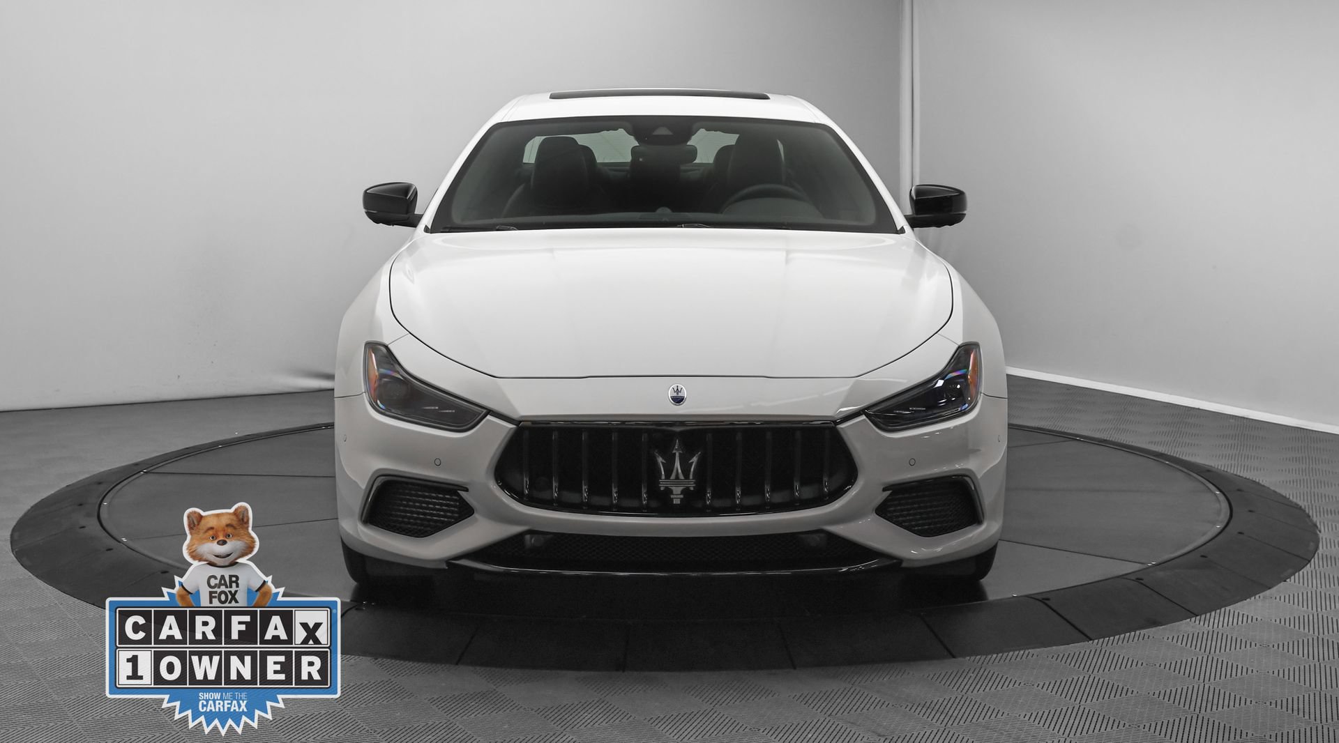 Used 2024 Maserati Ghibli Modena Ultima Q4 AWD/4WD image 2