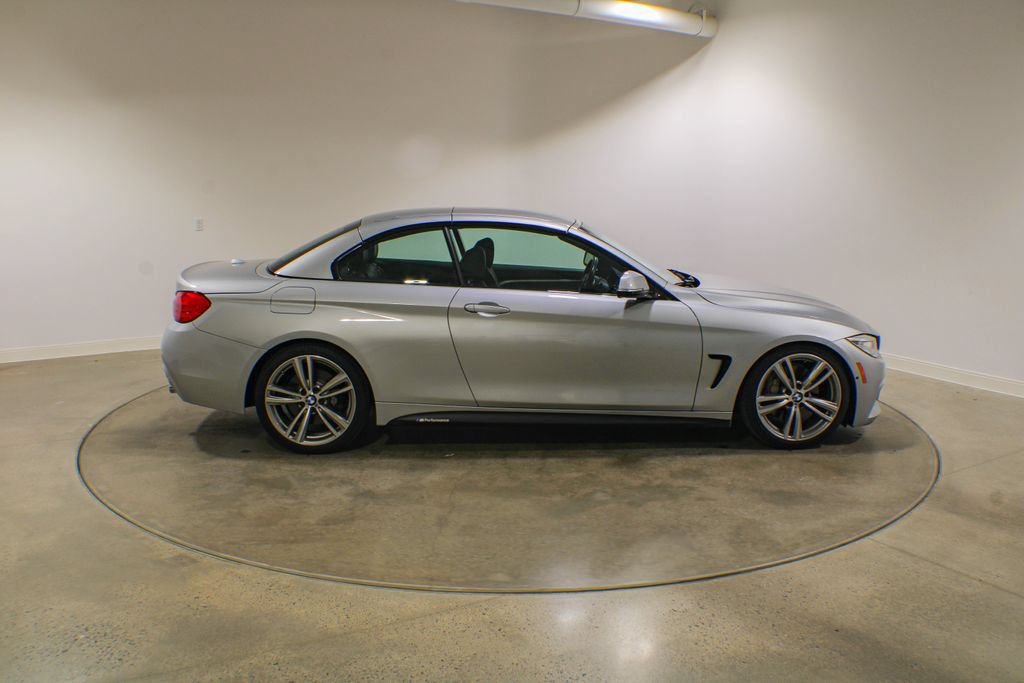 Used 2016 BMW 435i Convertible RWD image 6
