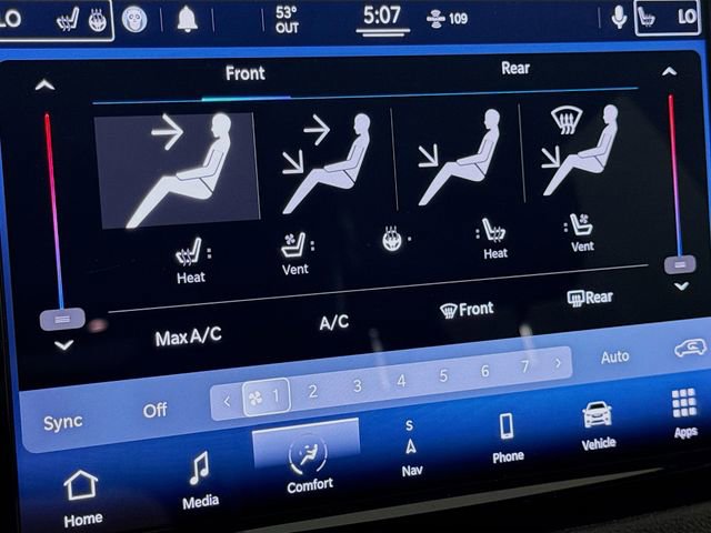 Used 2021 Chrysler Pacifica Limited AWD/4WD image 20