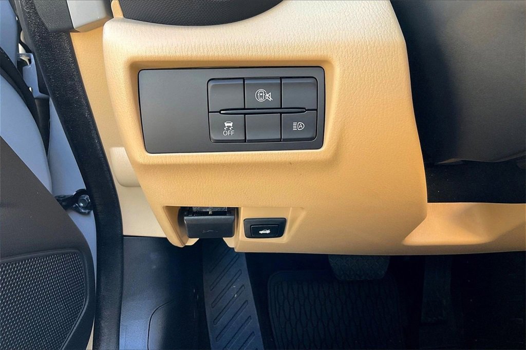 Used 2025 MAZDA MX-5 Miata RF Grand Touring image 23