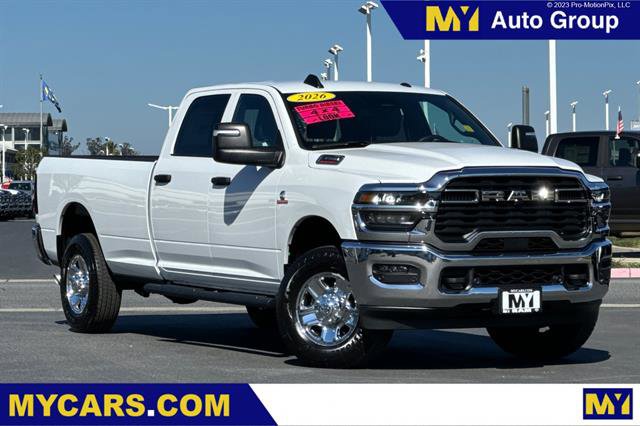 New 2026 RAM 3500 Tradesman image 1