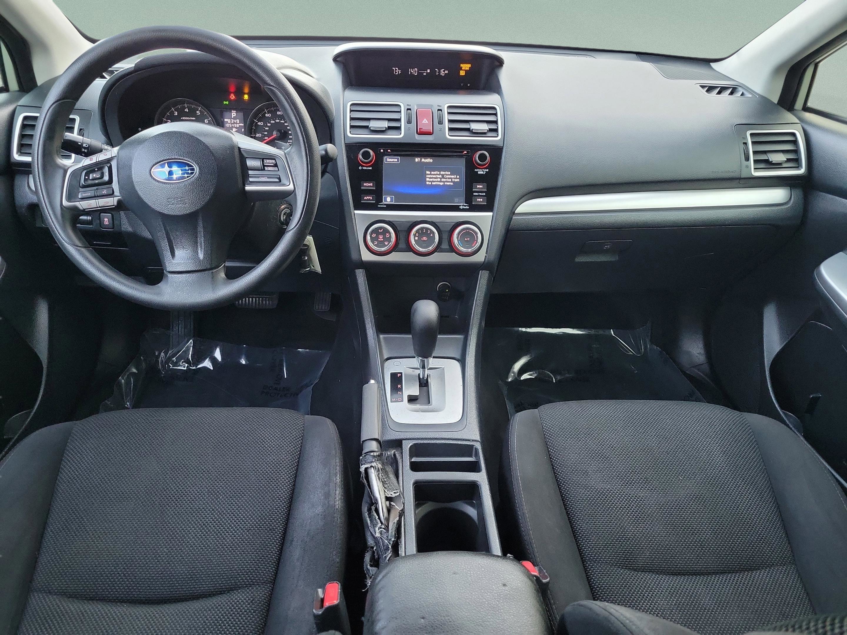 Used 2015 Subaru Crosstrek 2.0i Premium w/ Moonroof Package AWD/4WD image 7