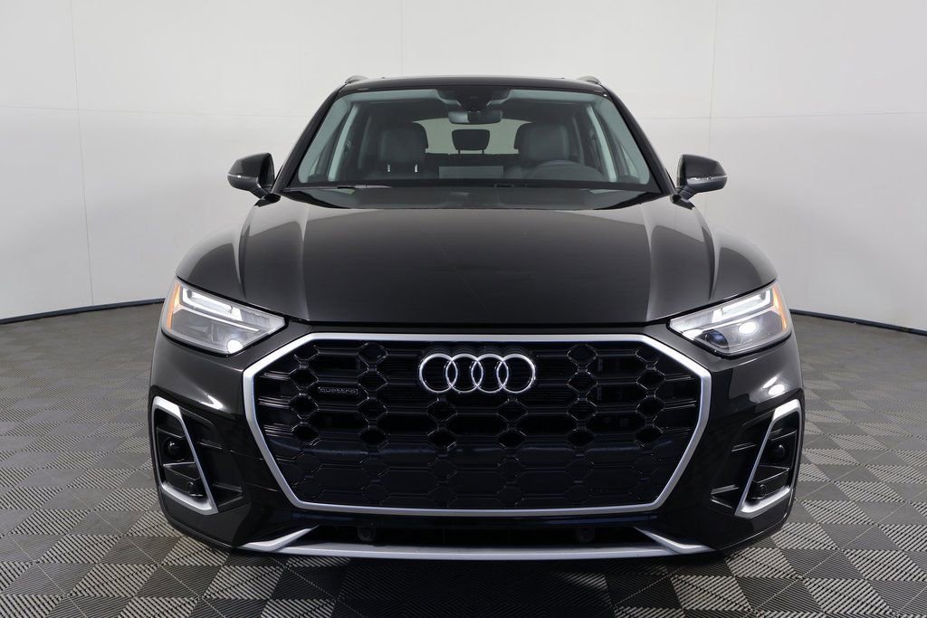 Used 2024 Audi Q5 e Premium video 2