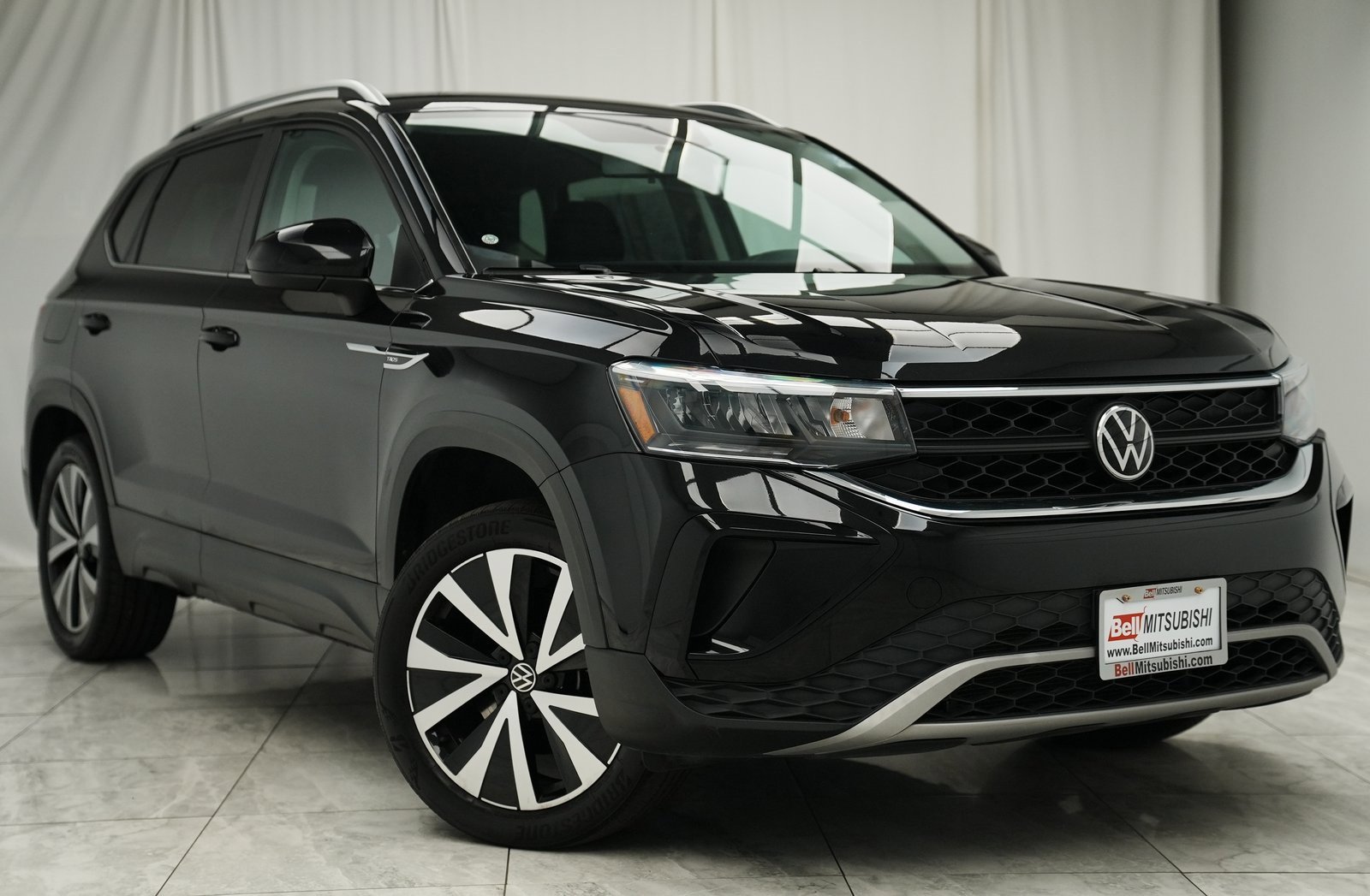 Used 2022 Volkswagen Taos SE