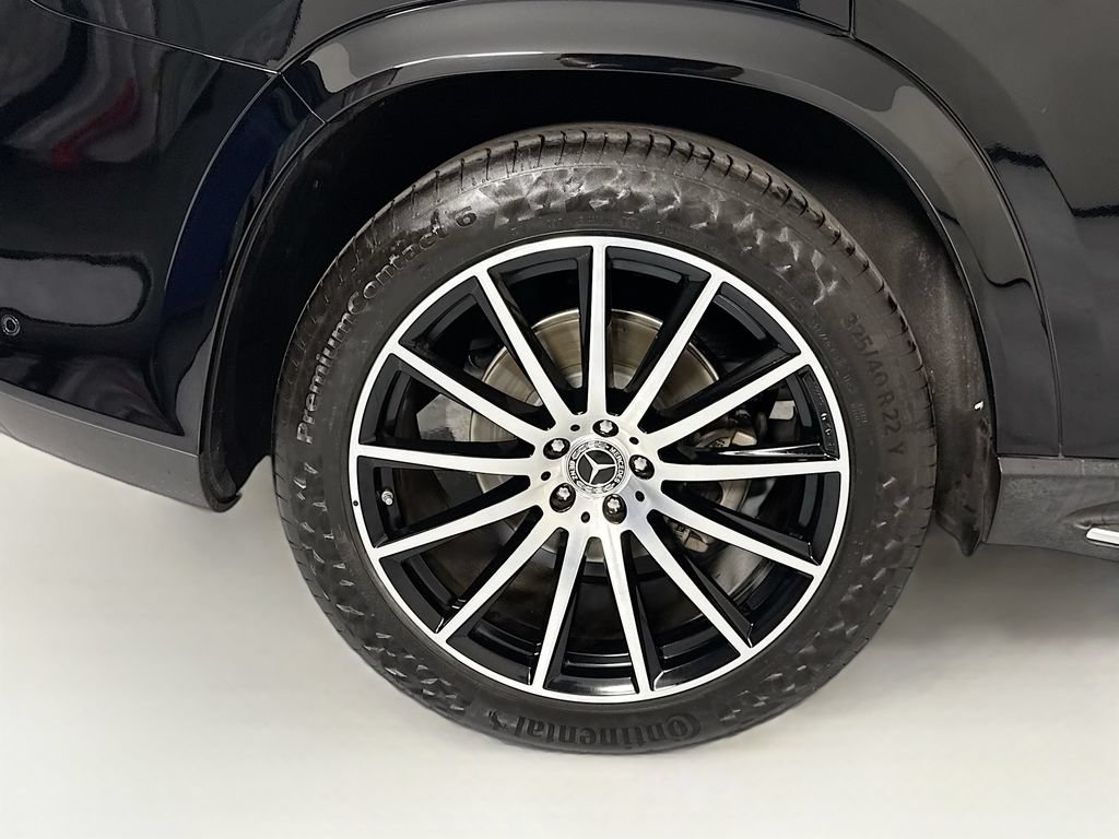 Certified 2021 Mercedes-Benz GLS 580 4MATIC image 33