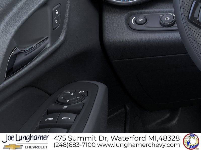 New 2026 Chevrolet Trax LS FWD image 22