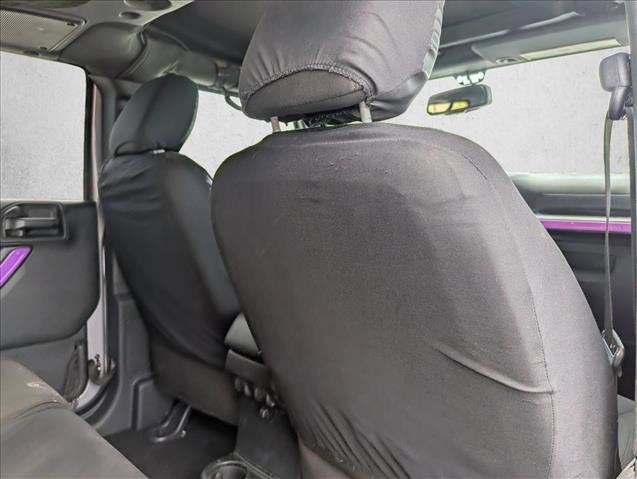 Used 2018 Jeep Wrangler Unlimited Sport S image 27