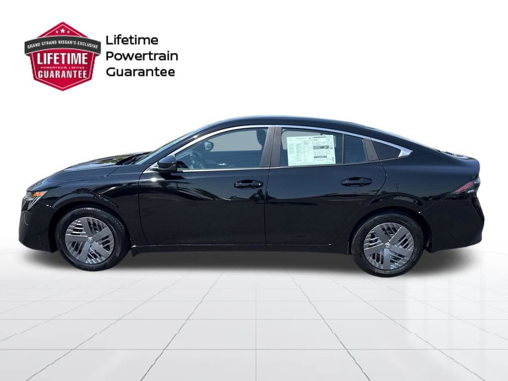 New 2026 Nissan Sentra SV FWD image 8