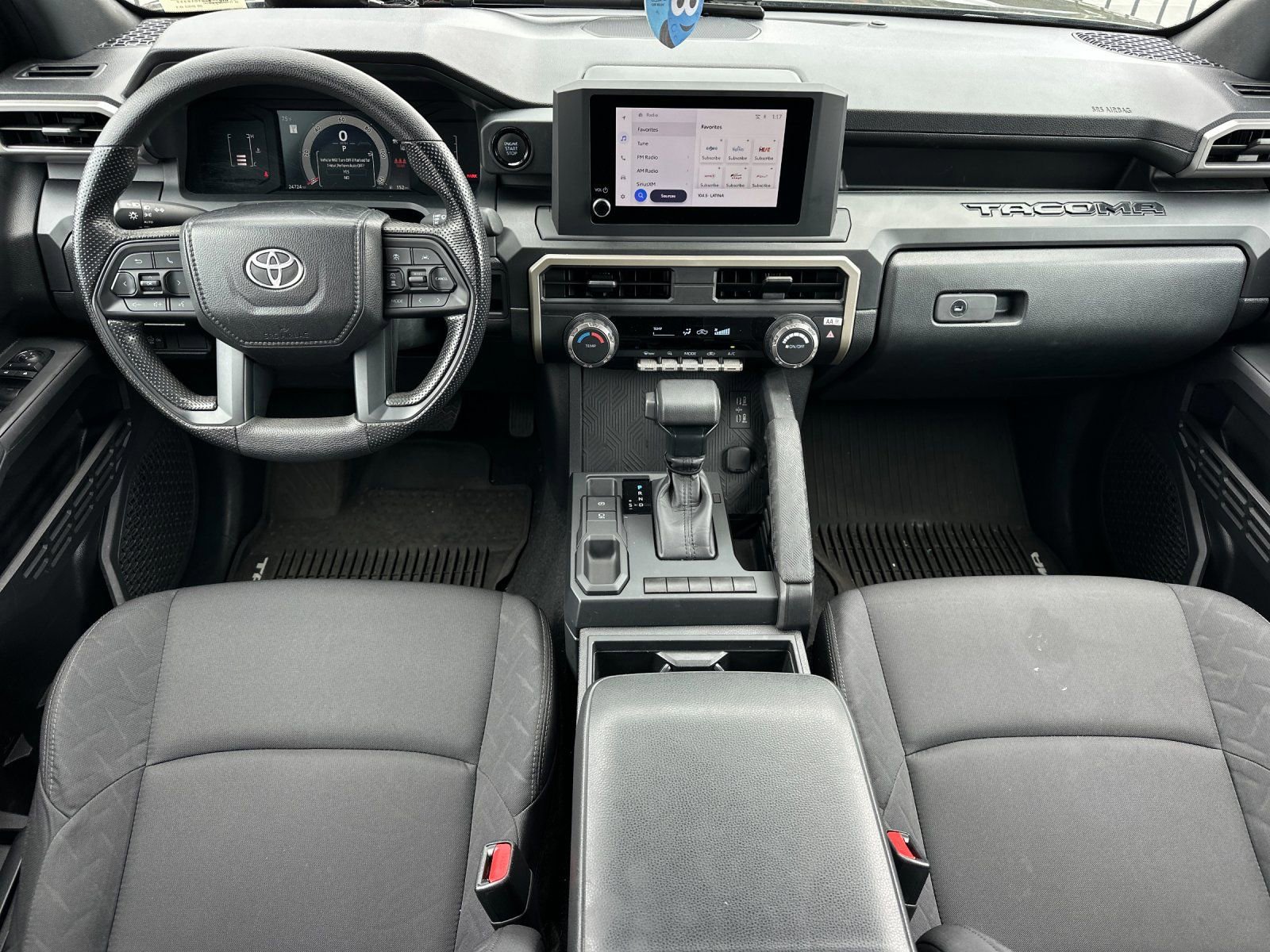 Used 2025 Toyota Tacoma SR w/ SR Upgrade Package image 12