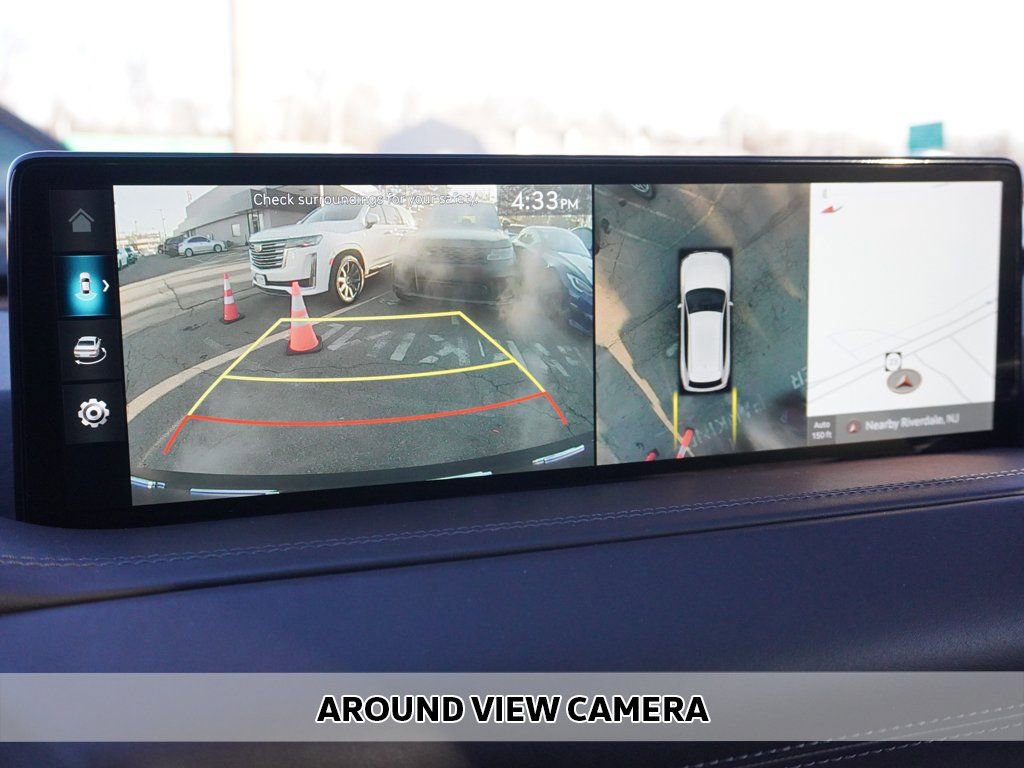 Used 2023 Genesis GV80 3.5T Prestige w/ Prestige Matte Package image 6