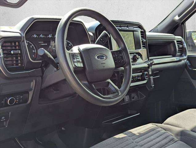 Used 2023 Ford F150 XL w/ STX Appearance Package AWD/4WD image 9