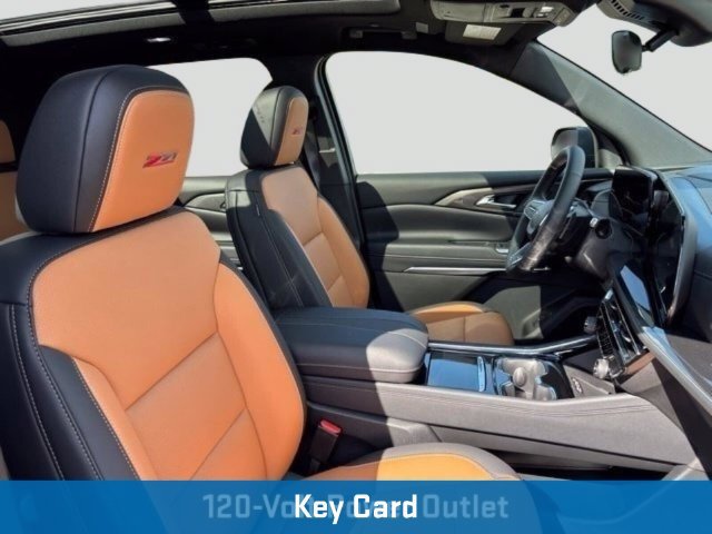 New 2027 Chevrolet Traverse Z71 w/ Driver Confidence Package AWD/4WD image 12