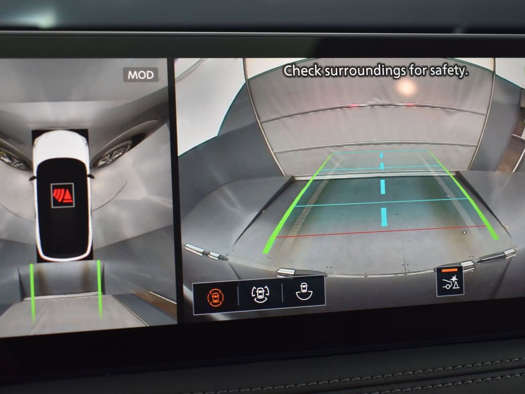 New 2026 INFINITI QX60 Luxe w/ Cargo Package image 11