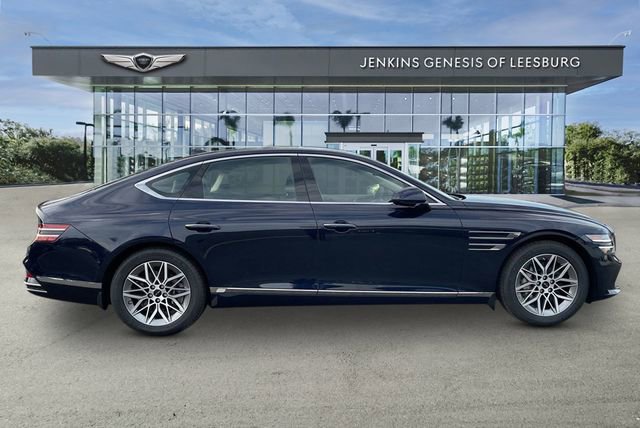 Used 2025 Genesis G80 2.5T image 2