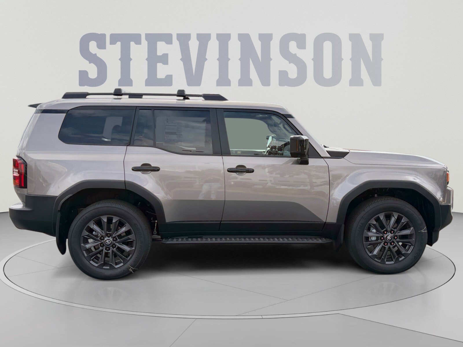 New 2027 Toyota Land Cruiser AWD/4WD image 6