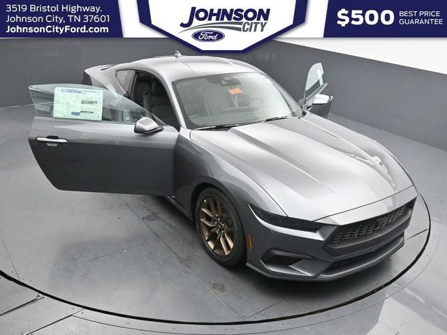 New 2026 Ford Mustang Coupe RWD image 37