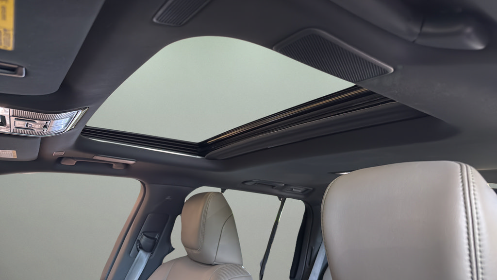 New 2026 Lexus LX 700h Overtrail AWD/4WD image 11