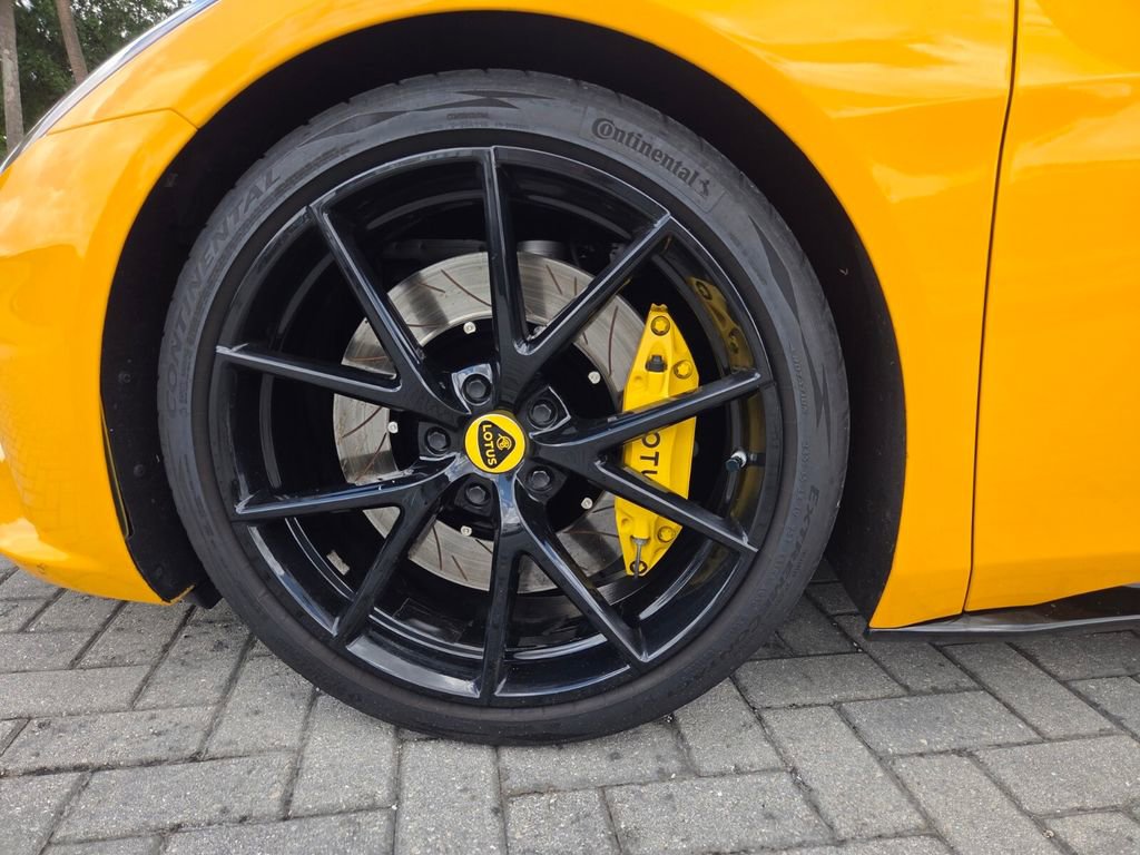 Used 2024 Lotus Emira First Edition RWD image 10