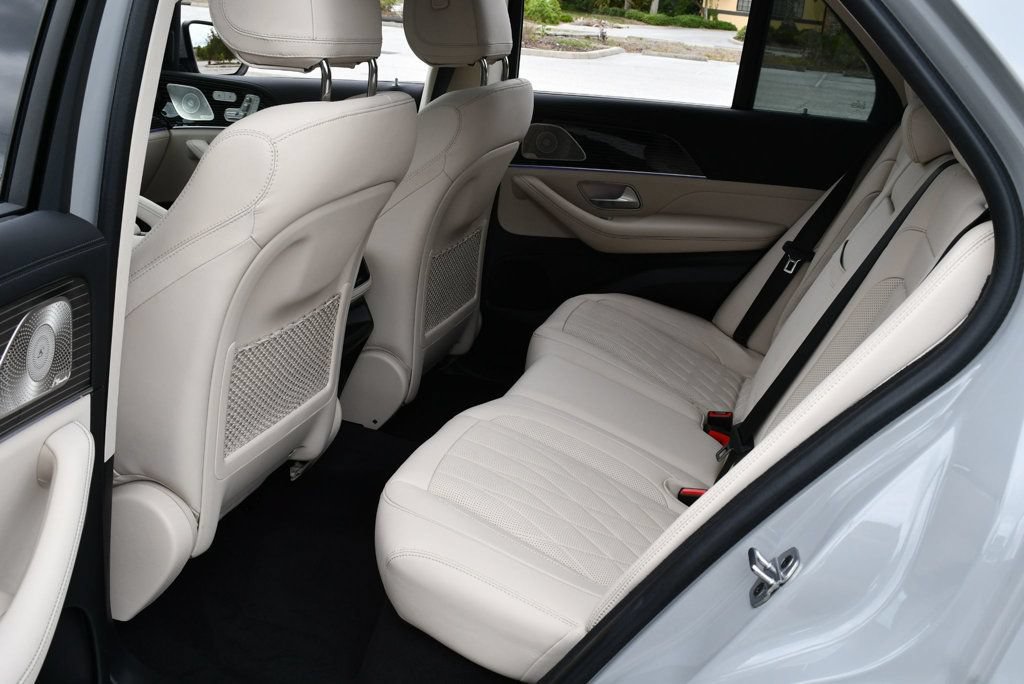 Used 2024 Mercedes-Benz GLE 53 AMG 4MATIC image 53