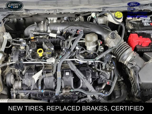 Used 2021 Ford Escape Titanium w/ Titanium Elite Package image 36