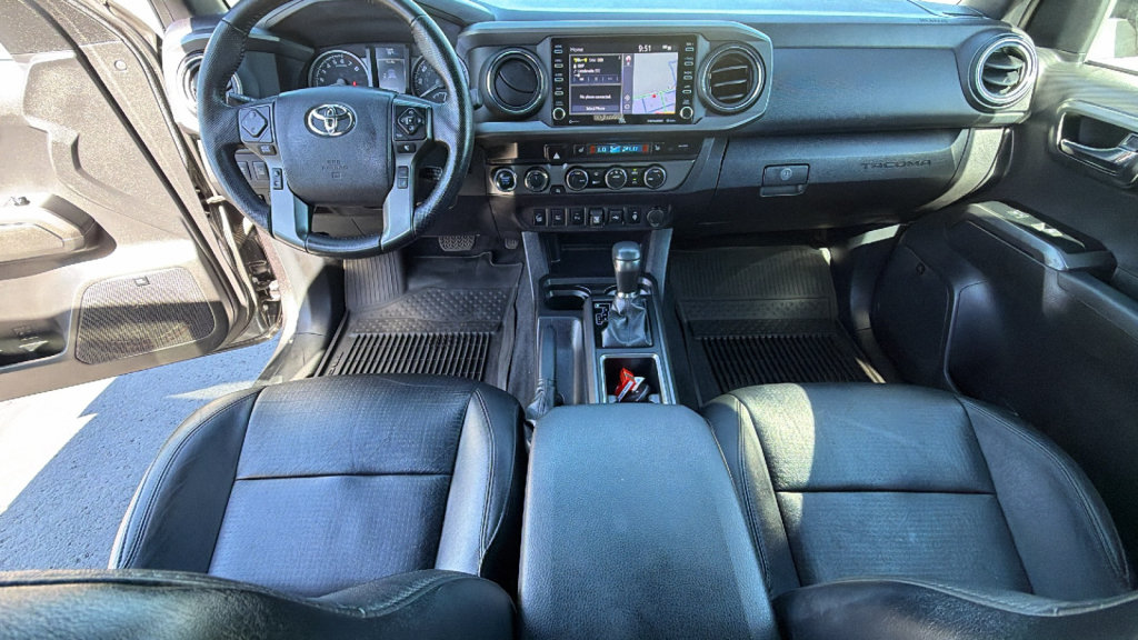 Certified 2023 Toyota Tacoma TRD Sport w/ TRD Premium Sport Package AWD/4WD image 26