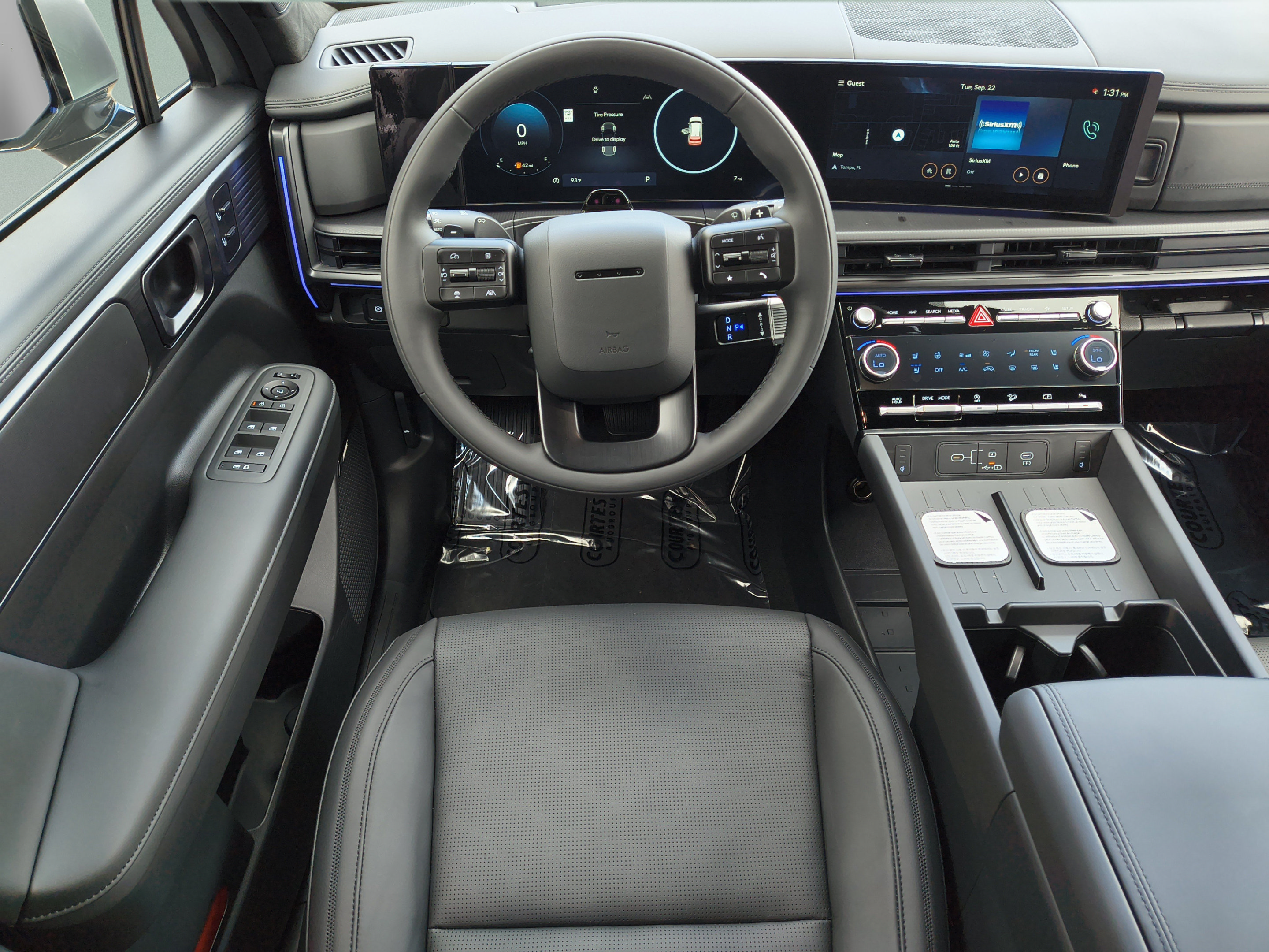 New 2027 Hyundai Santa Fe Calligraphy FWD image 10