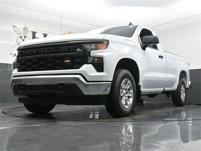 New 2025 Chevrolet Silverado 1500 W/T w/ WT Value Package image 4